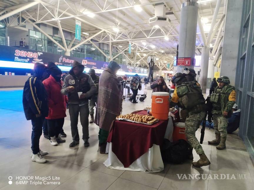 Frente Frío 27 deja aguanieve y apagones en Nuevo León