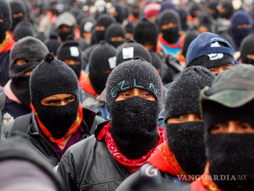 $!Mireles al EZLN: No tienen autoridad moral para enfrentar a AMLO