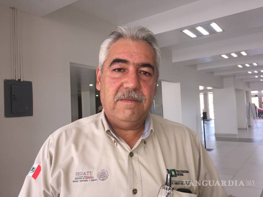 $!Gobierno de Coahuila no desea juego limpio: Jesús Zambrano