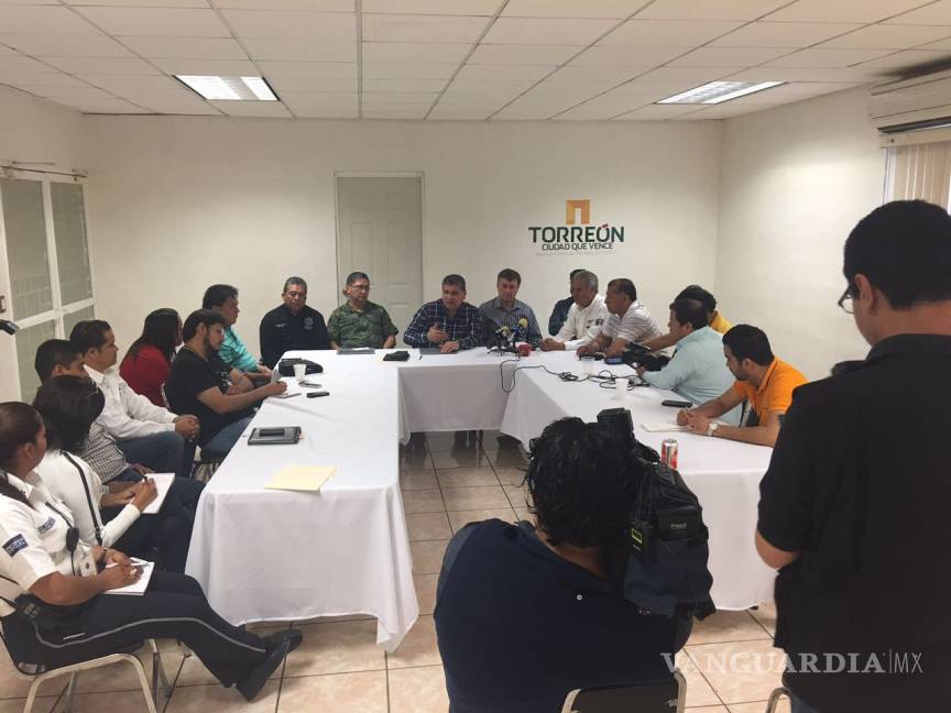 $!Elaborará SCT peritaje del puente colapsado en Torreón