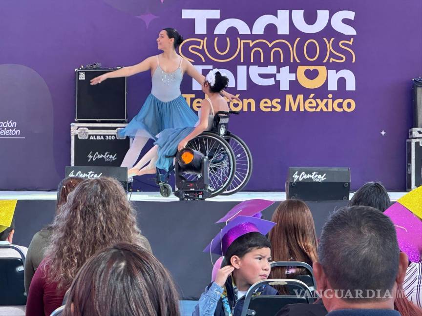 Hoy podemos decir, misión cumplida: CRIT Coahuila