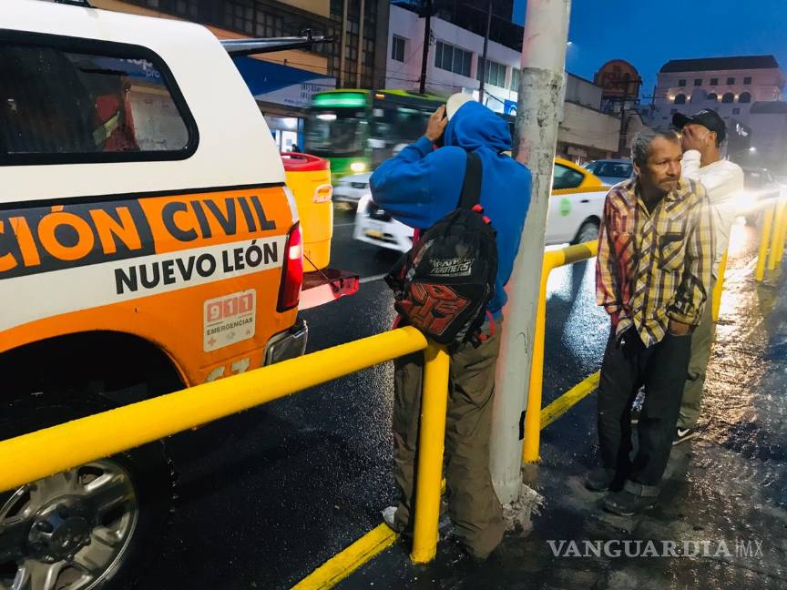 Ve Protección Civil de NL riesgos en carreteras de Coahuila