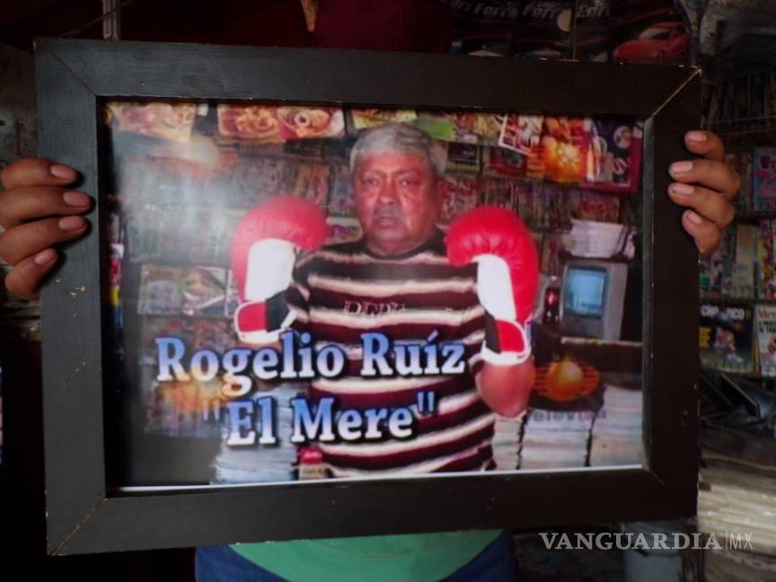 $!Don Rogelio, tus amigos te van a extrañar; fallece uno de los voceadores más icónicos de Saltillo