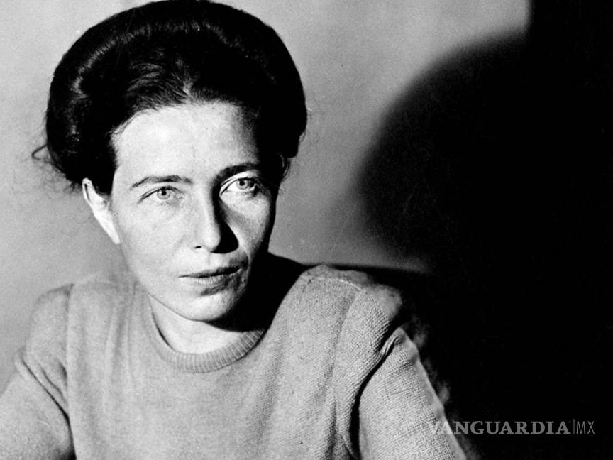 Simone de Beauvoir, un legado de 110 años en frases y 8 bits