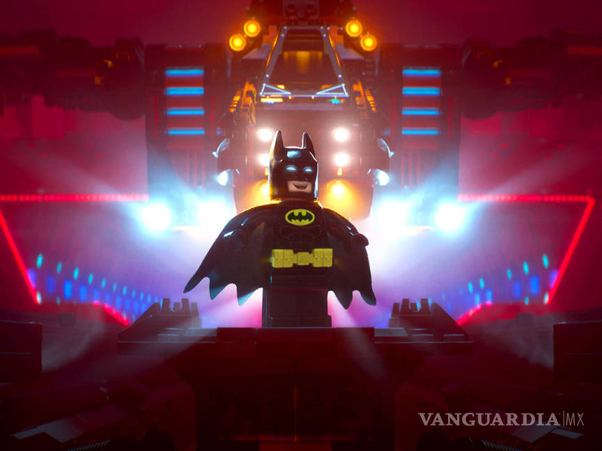 $!‘Lego Batman: La Película’; otro lado del murciélago