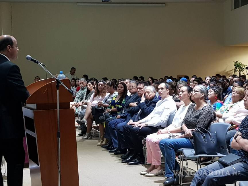 $!Imparte Fiscalía de Coahuila conferencia a personas que tienen denuncias presentadas en el Centro de Justicia para las Mujeres