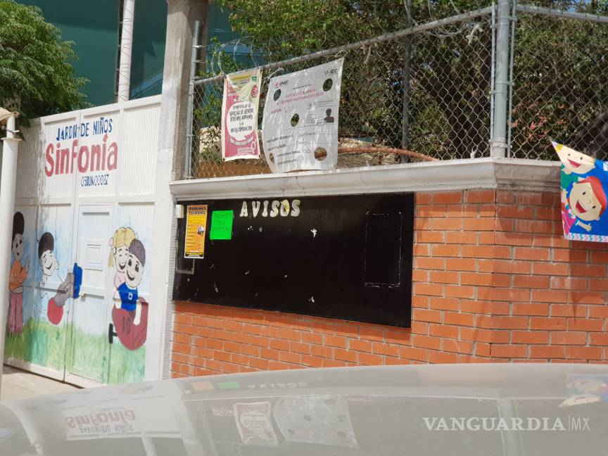 Repetirán año 3 mil alumnos de Preescolar