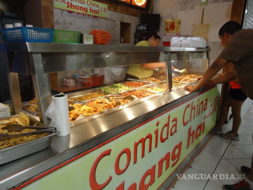 $!Saltillo y Monterrey en psicosis por Coronavirus, cae venta de comida china