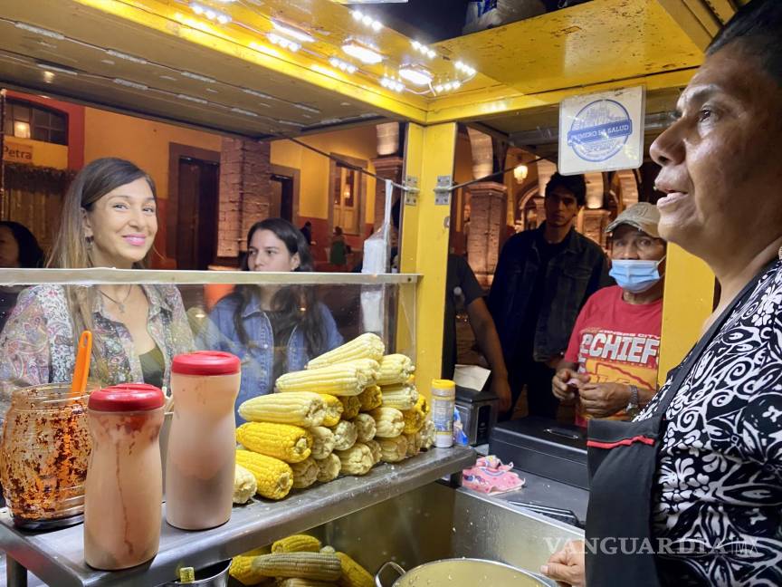 $!Taquería y elotería en San Miguel Allende, Gto.