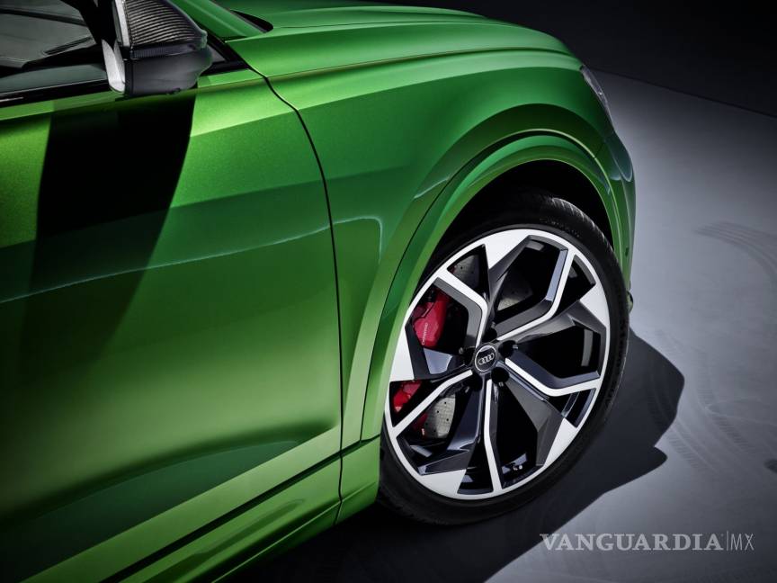 $!Audi RS Q8, el SUV más potente y apabullante de la marca