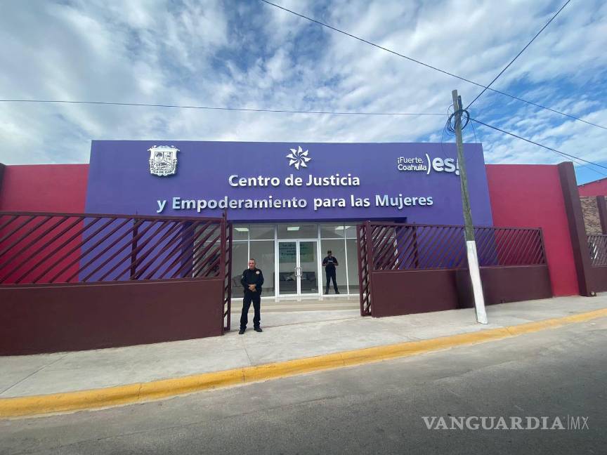 $!Coahuila ha reforzado las políticas públicas para combatir la violencia en contra de las mujeres.