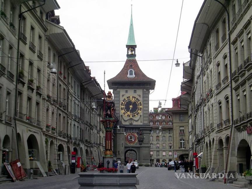 $!Relojes famosos para recibir 2019 alrededor del mundo