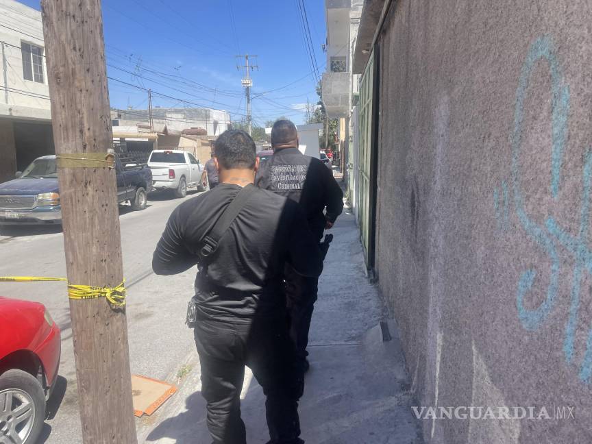Sexagenario acaba su vida con un balazo en la colonia Oceanía, en Saltillo