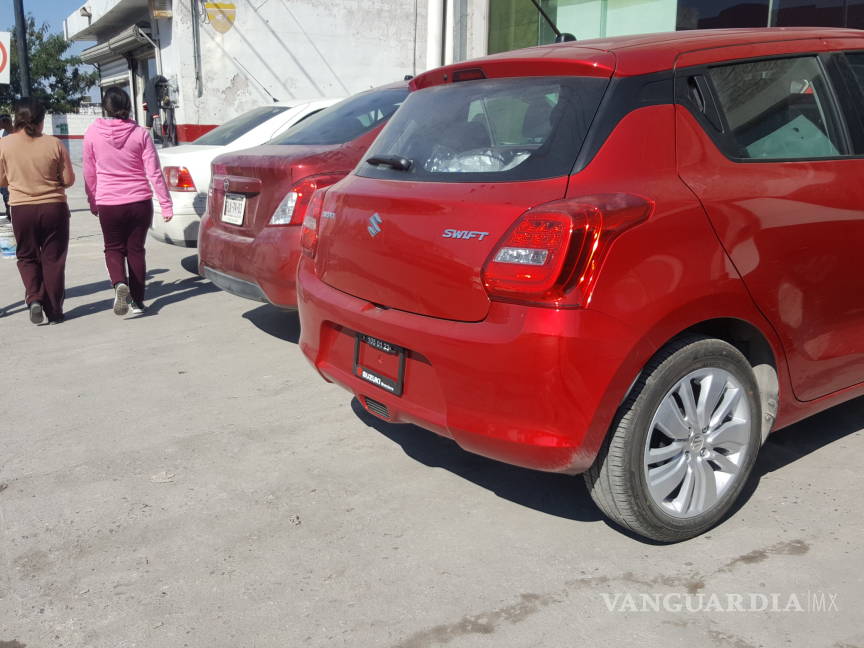 $!50 por ciento de contribuyentes adeudan derechos de control vehicular en Monclova y la Región Centro