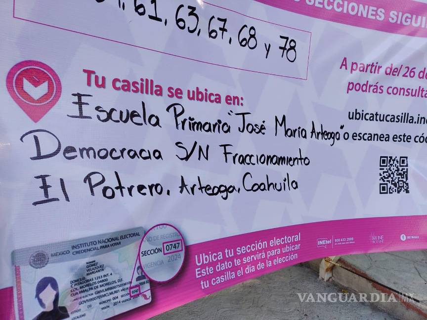 $!Reubicación de la escuela Primaria “Federico David G Berlanga”.