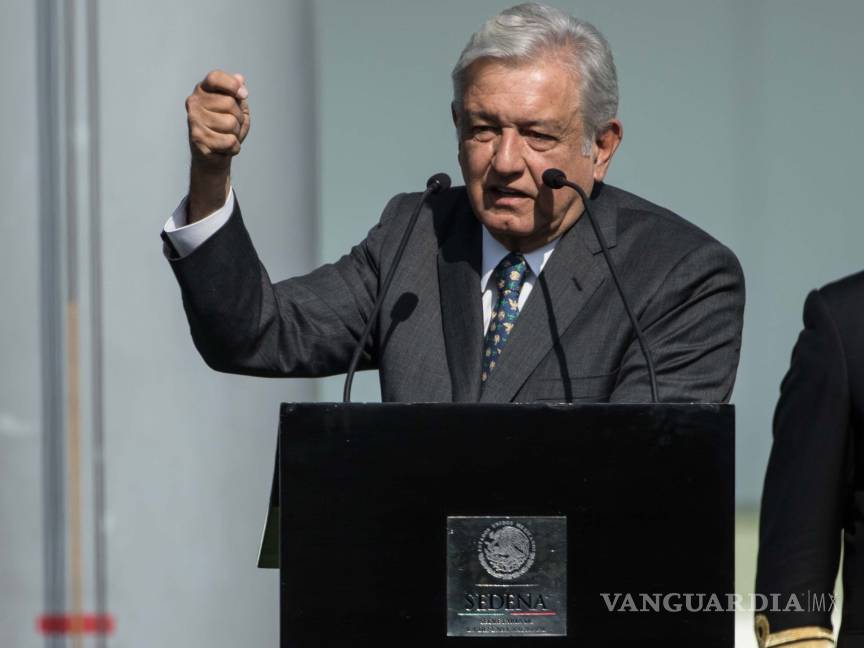 AMLO será el primer presidente de México que recibirá Bastón de Mando
