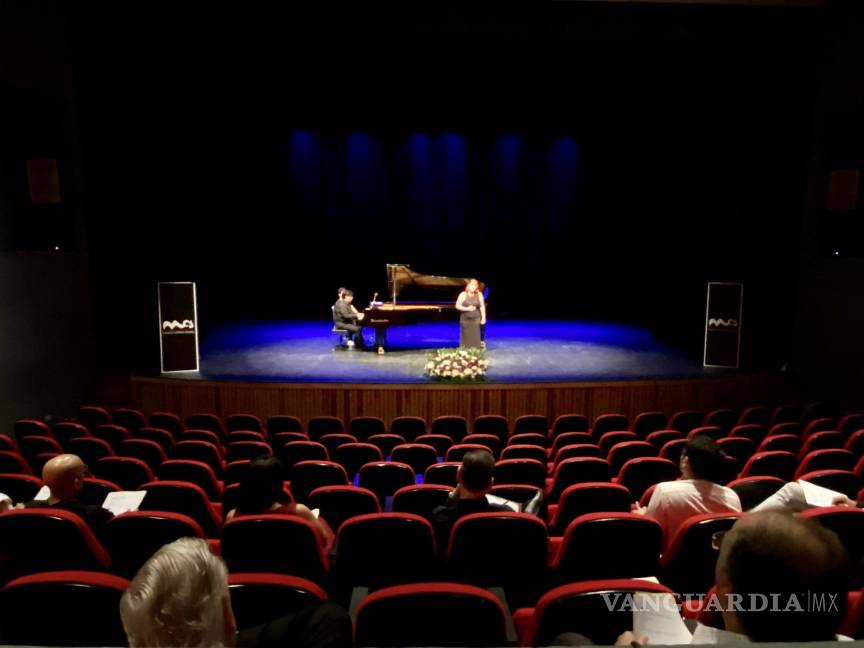 $!MOS está consiguiendo con cada concierto, con cada escenificación, acercar a más gente hacia el gusto por la ópera.