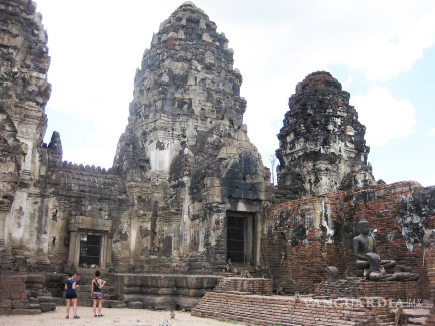 $!Tailandia, vestigios del reino de Siam