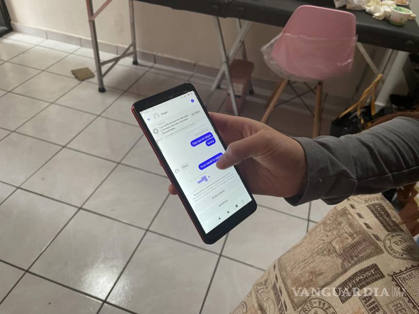 Denuncian a ex policía de Saltillo por violentar a su pareja; agresor huye