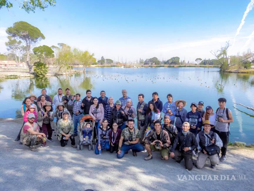 Invita Museo de las Aves a integrarse al Club de Observadores de Aves de Saltillo