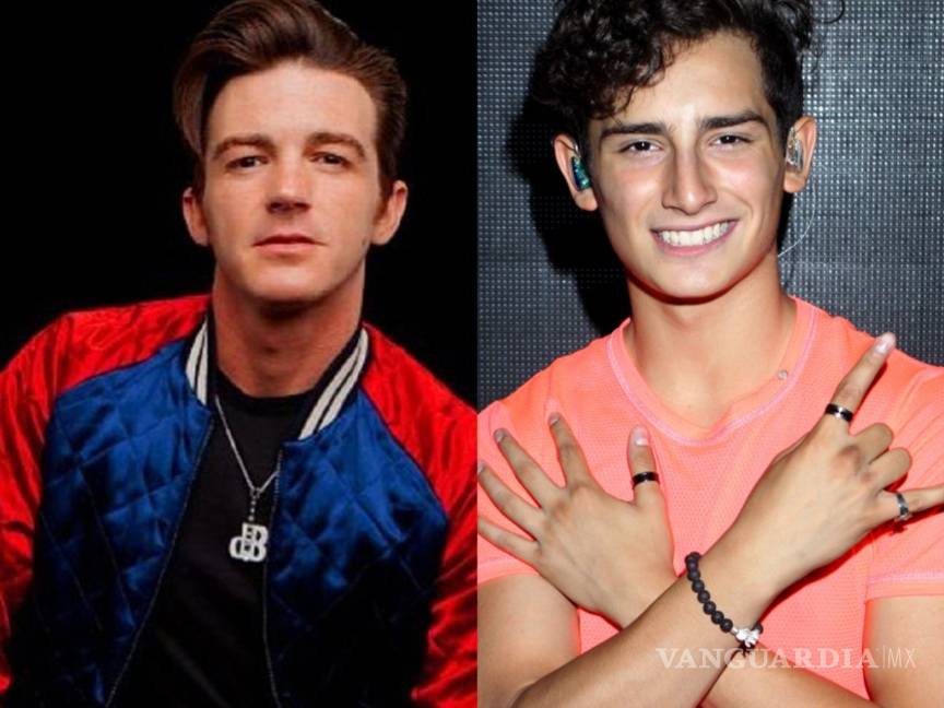 Drake Bell planea una colaboración musical con este cantante mexicano