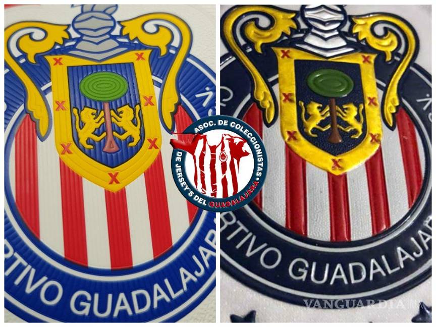 $!Sale a la luz la posible nueva playera de las Chivas