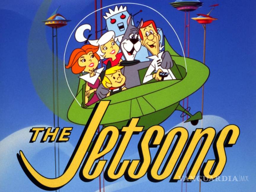 $!The Jetsons (Los Supersónicos en Latinoamérica) son una caricatura creada por William Hanna y Joseph Barbera y estrenada en televisión el 23 de septiembre de 1962.