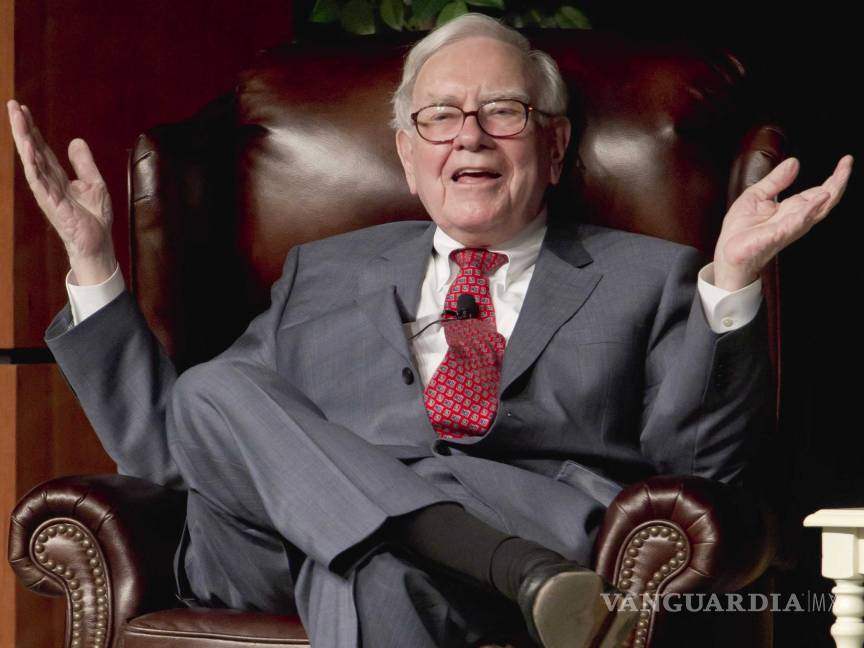 $!Warren Buffett invierte mil mde en Apple