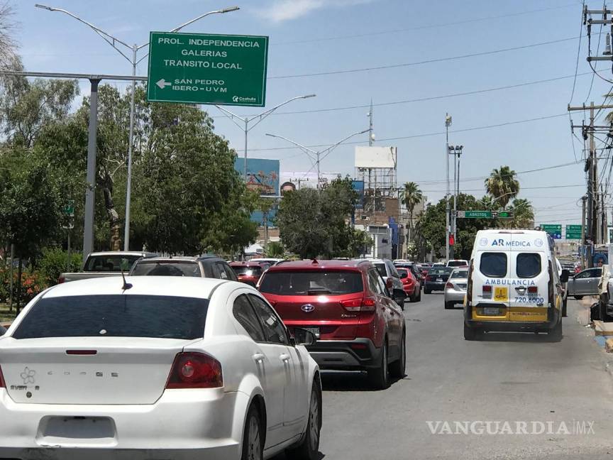 $!Señalización preventiva será instalada en los alrededores del IMSS para orientar a los conductores.