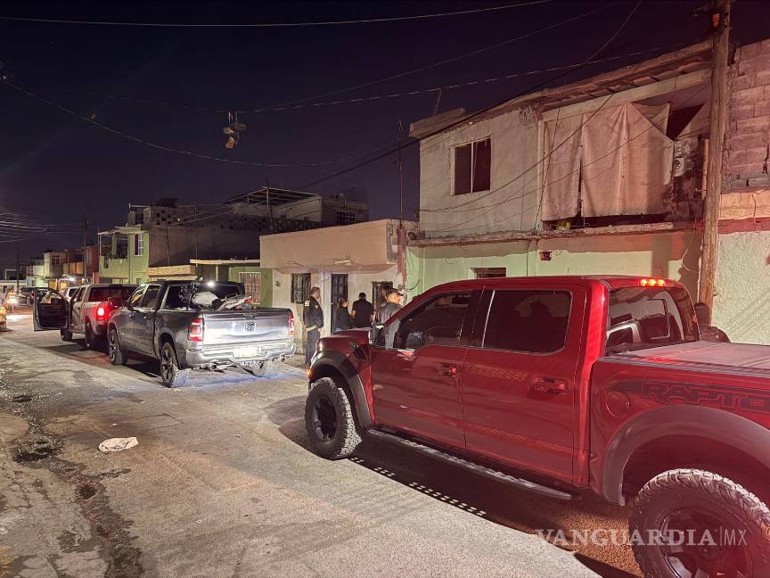 Capturan a ladrón de motocicletas, en Saltillo