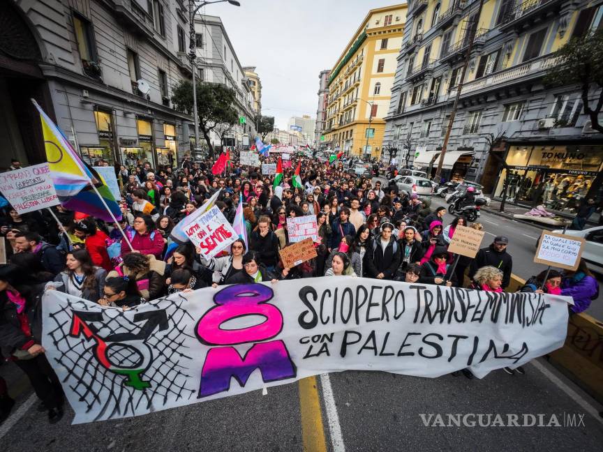 Mujeres alzan su voz en todo el para defender sus derechos y contra la violencia y la impunidad (fotos)