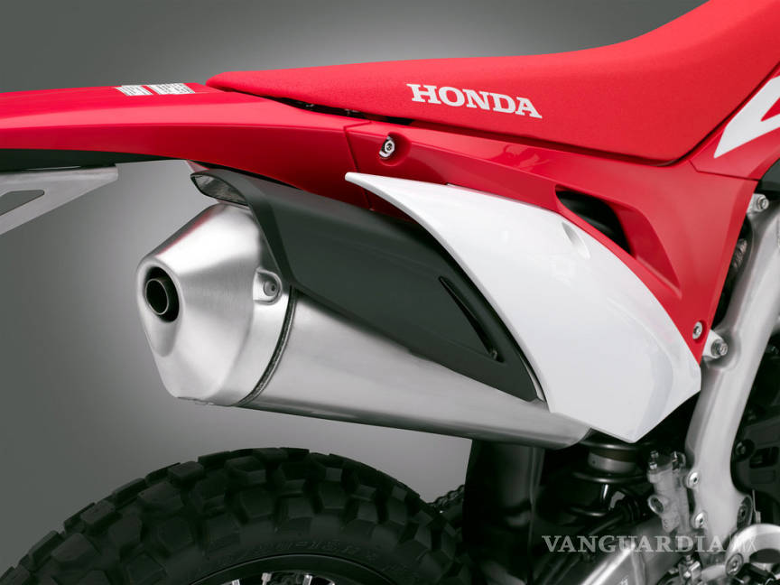$!Honda CRF 450 L 2019, moto para que ningún obstáculo te detenga