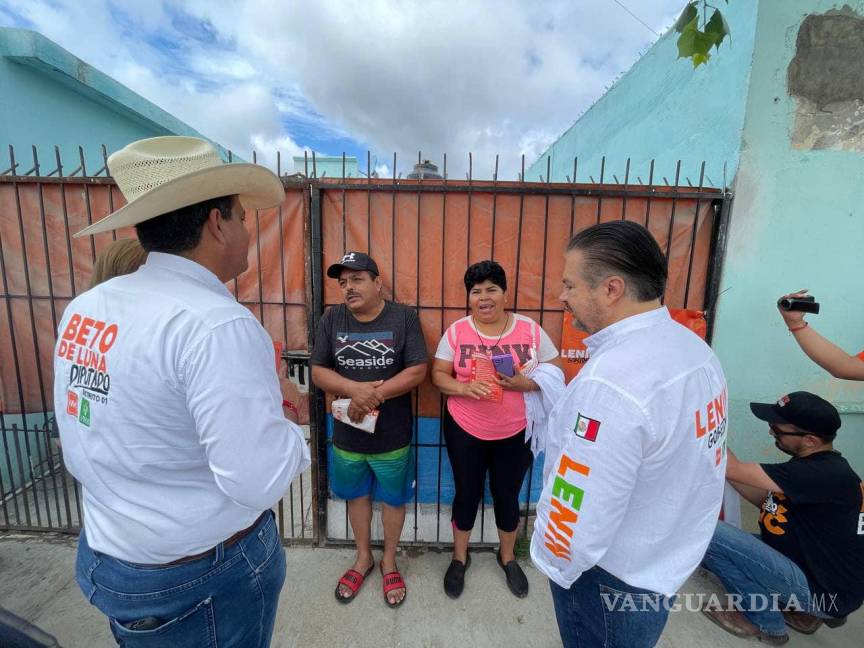 $!Elecciones Coahuila 2023: resumen de campaña del 21 de mayo de los 4 candidatos a Gobernador