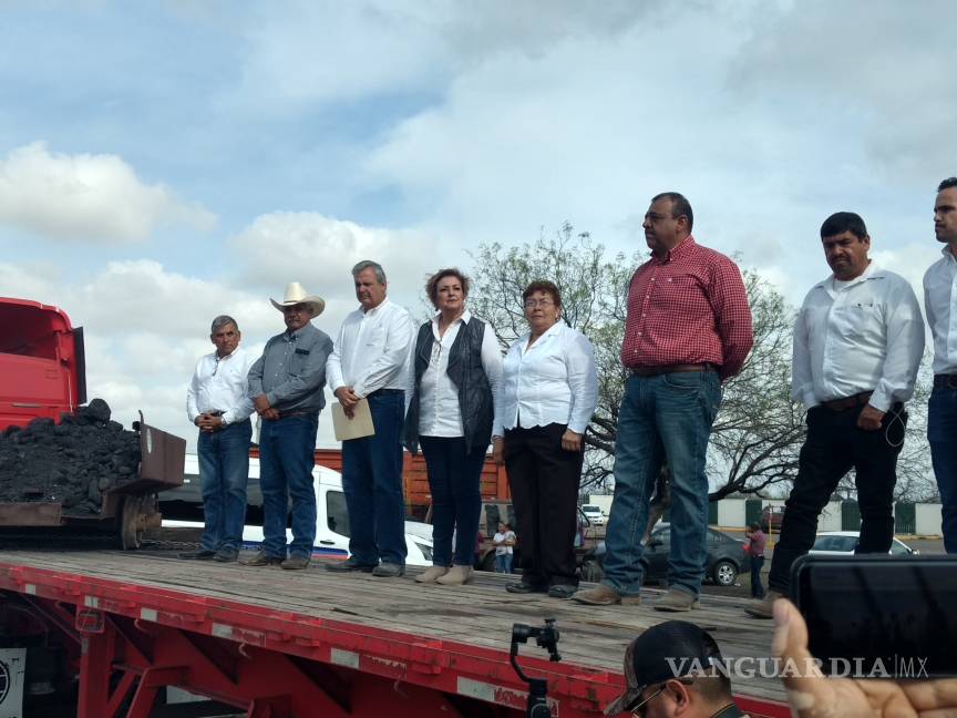 $!Desde Nava, Coahuila, demandan a AMLO intervención para reactivar economía de la Región Carbonífera