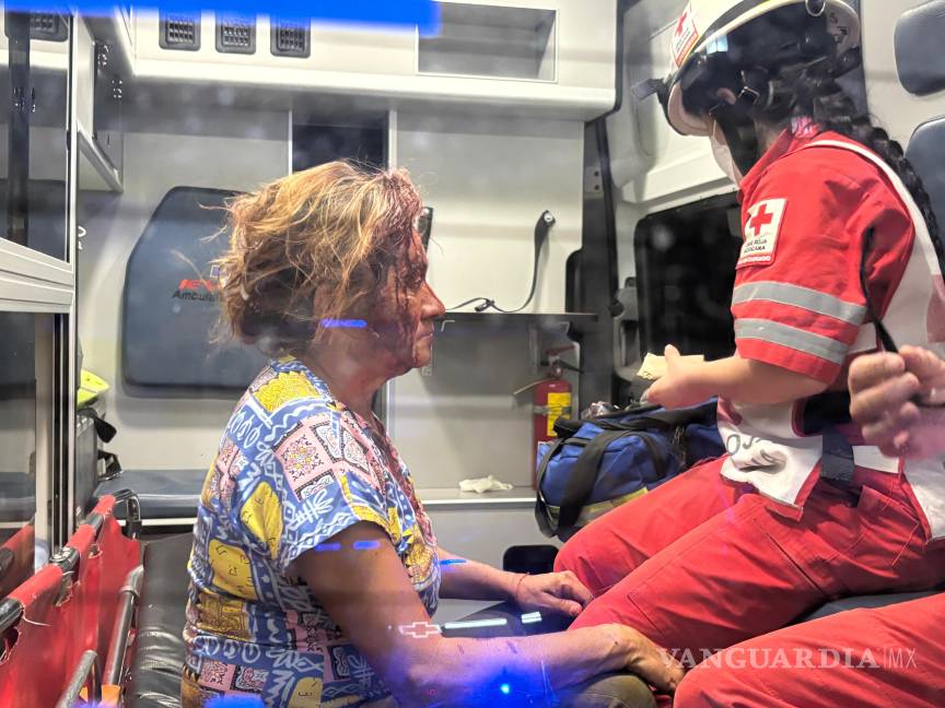 Comerciante sufre violento asalto en Saltillo: le roban mil pesos y las llaves de su casa