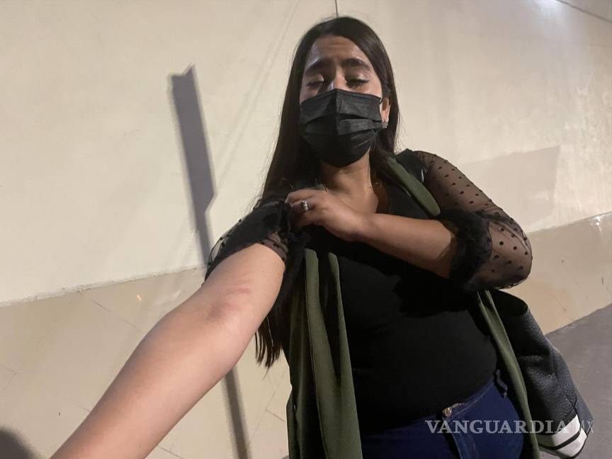 Les niegan atención en clínica 1 del IMSS en Saltillo y los agreden