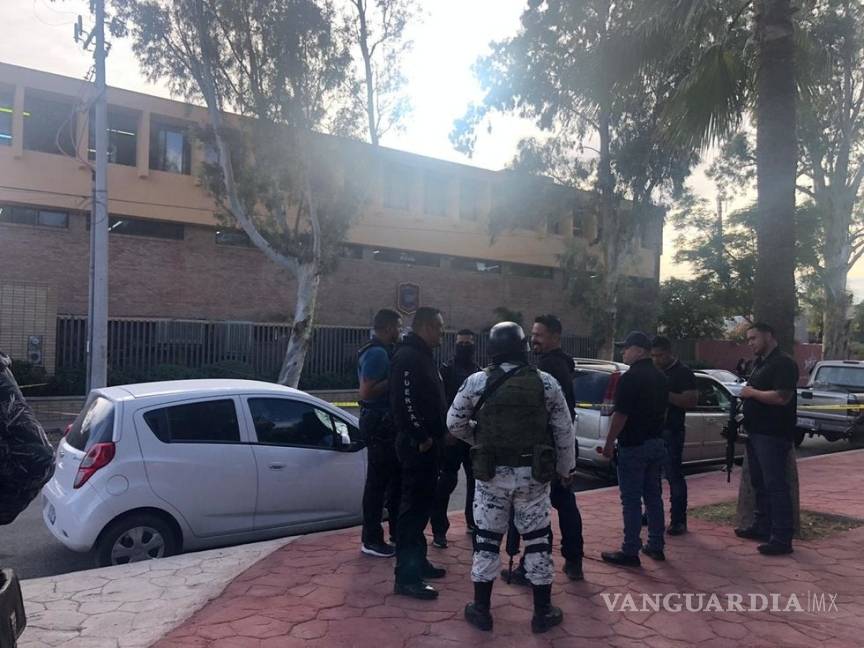 $!Videojuego pudo influir en ataque en Colegio Cervantes de Torreón: Miguel Riquelme