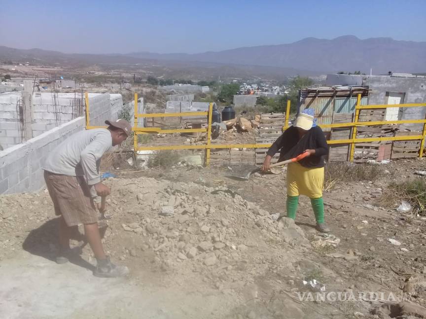 Abandonados a su suerte, centroamericanos en Saltillo