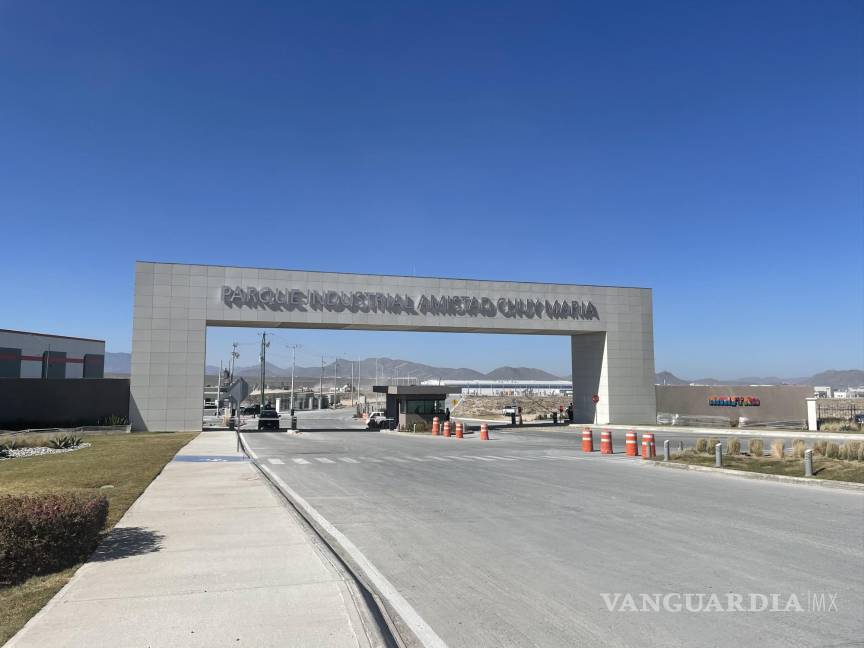 Trabajador fallece al caerle una estructura de metal en un parque industrial de Ramos Arizpe