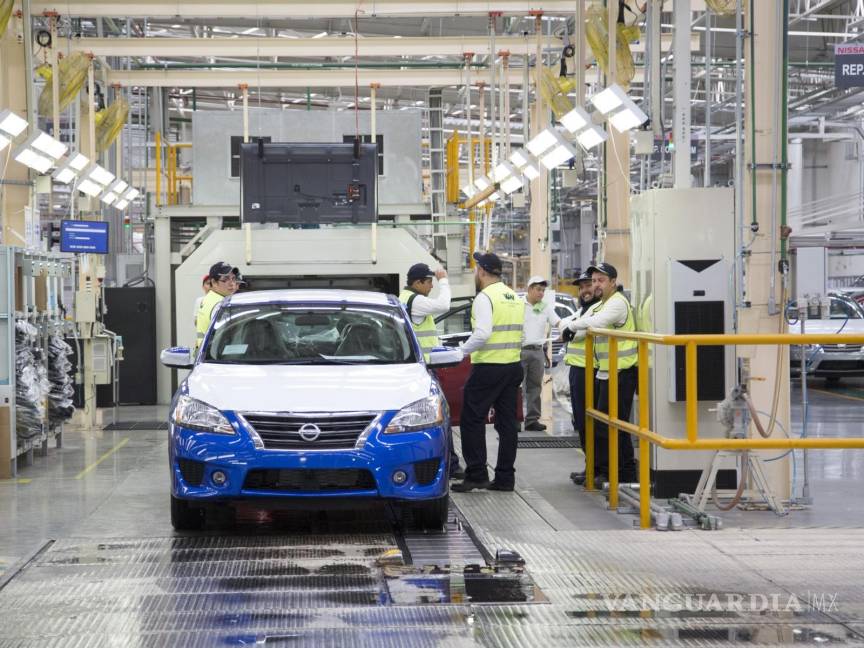 $!Nissan Mexicana comienza a despedir empleados en Aguascalientes y Morelos