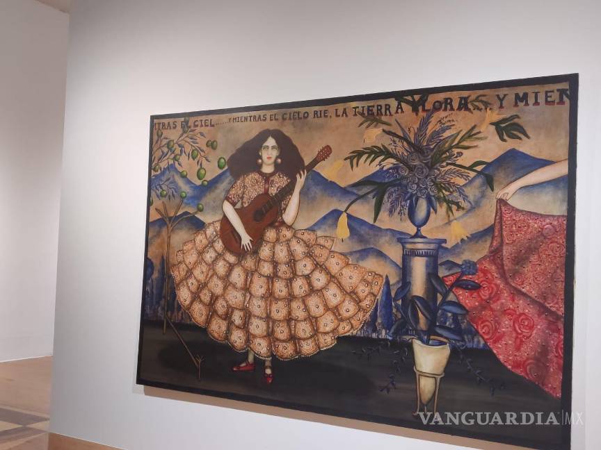 Resurge Julio Galán con su ingenio y arte para las nuevas generaciones en MARCO