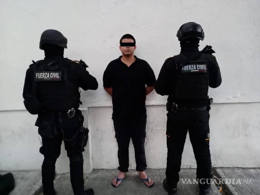 Detienen en Monterrey a tres generadores de violencia en Nuevo León