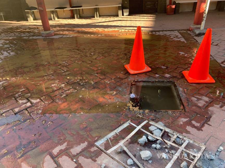 CDHEC confirma allanamiento y daños de Fuerza Coahuila en domicilio de Saltillo