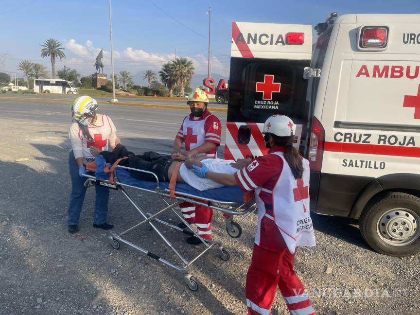 Se escapa de anexo, recae en las drogas y se pelea con el hermano, en Saltillo