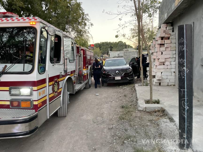 Niño de 9 años acaba con su vida al ahorcarse en la cochera de su casa, en Saltillo