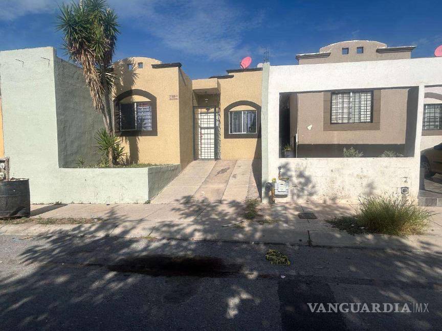 $!Vivienda donde se realizó el cateo y se encontró el cuerpo de Danna enterrado en el patio trasero