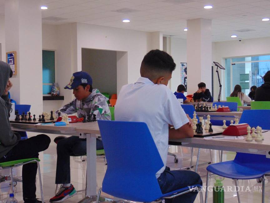 $!Con la participación de los mejores ajedrecistas del estado, el torneo definió a los clasificados para el Macroregional Norte en Ciudad Juárez, Chihuahua.