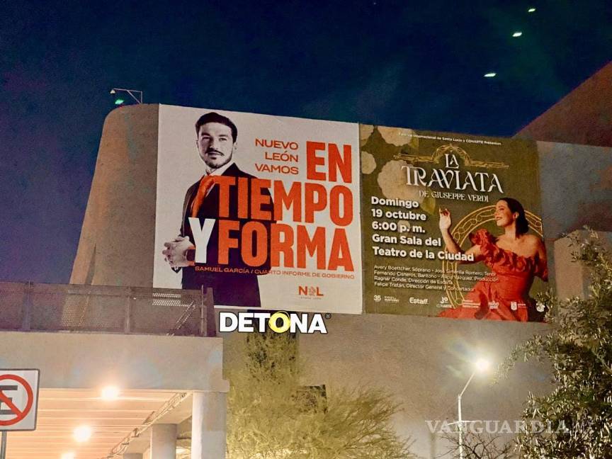 $!Del tamaño de tu promoción, Samuel, es tu frustración.