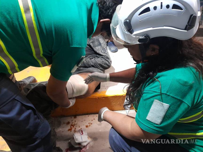 $!La segunda víctima logró refugiarse y proporcionar datos clave para la captura de los responsables.