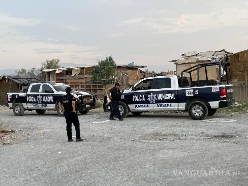 Encuentran a hombre sin vida dentro de tejabán en Ramos Arizpe